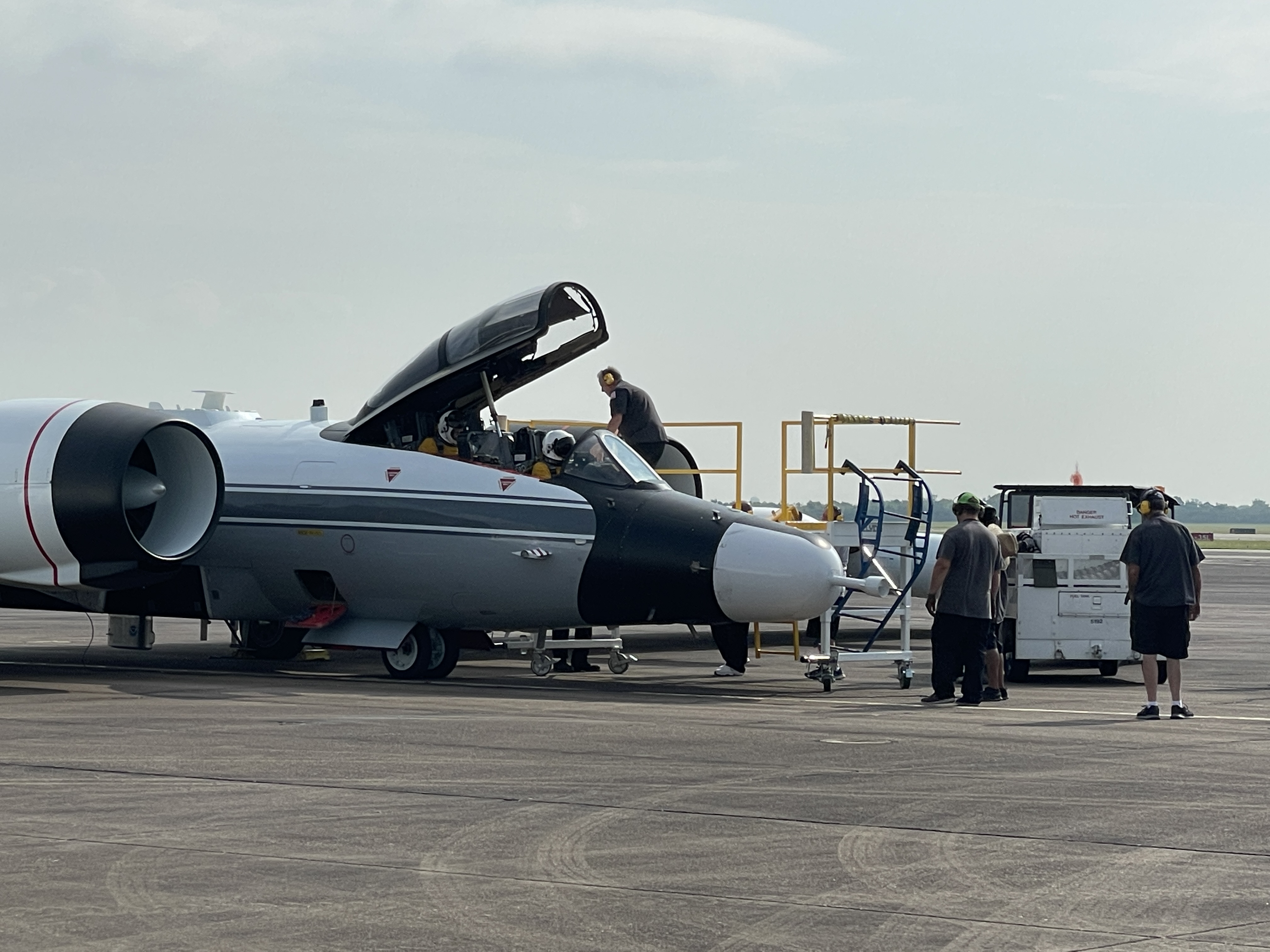 WB-57 N926NA | NASA Airborne Science Program